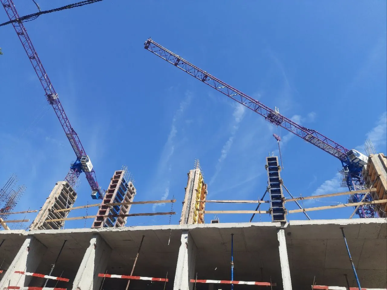 Тяжеловесы ZTM возводят новые жилые кварталы Москвы