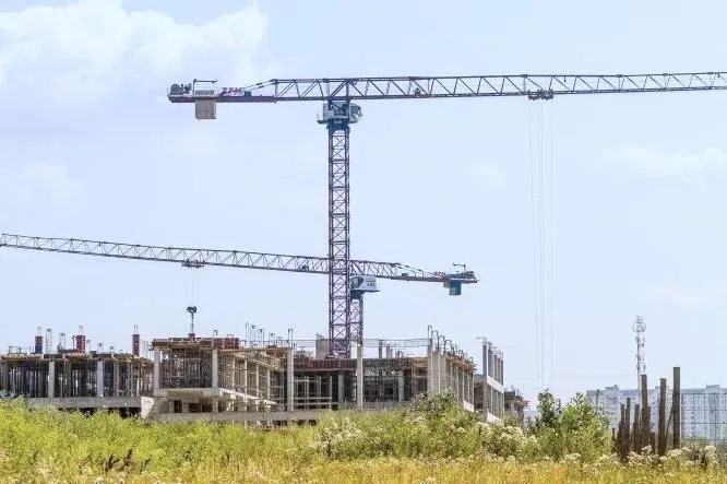 Башенный кран ZTM ZTT226C-12