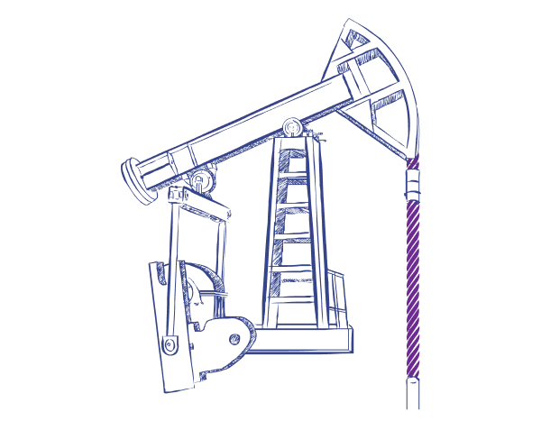 Канаты для нефтегазовой отрасли