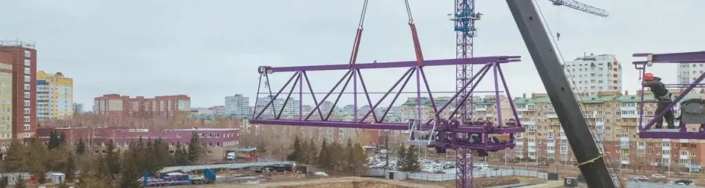 Башенный кран